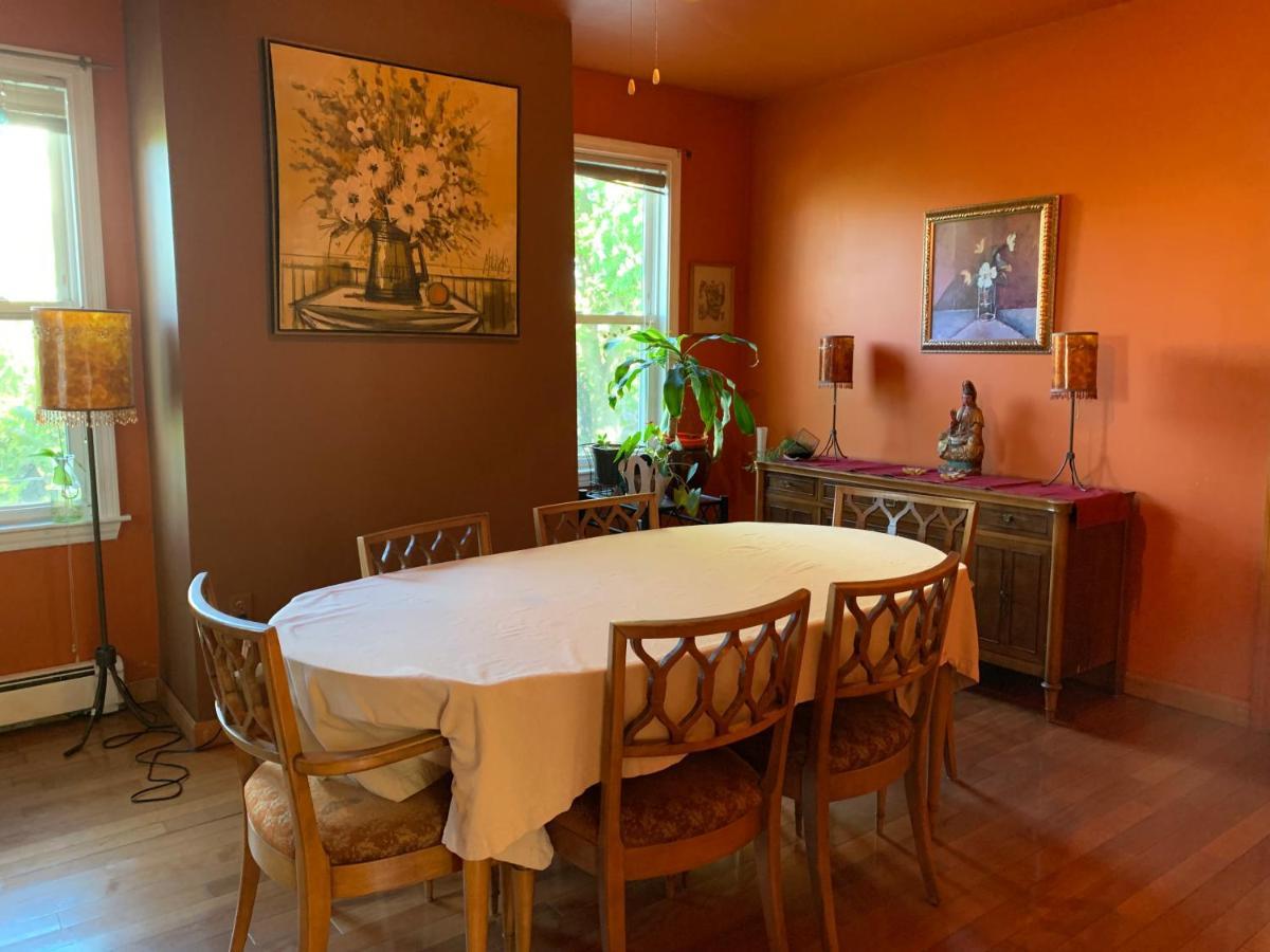 בוסטון Beautiful Victorian House, Room מראה חיצוני תמונה