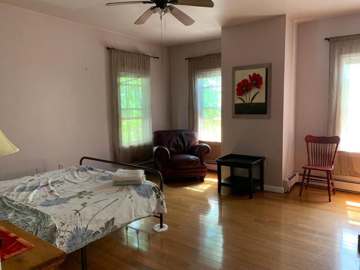 בוסטון Beautiful Victorian House, Room מראה חיצוני תמונה