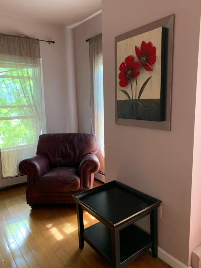 בוסטון Beautiful Victorian House, Room מראה חיצוני תמונה