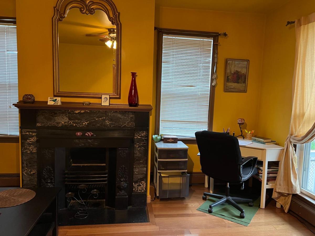 בוסטון Beautiful Victorian House, Room מראה חיצוני תמונה