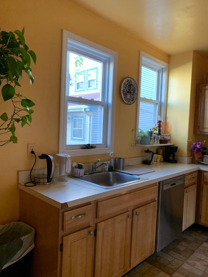 בוסטון Beautiful Victorian House, Room מראה חיצוני תמונה