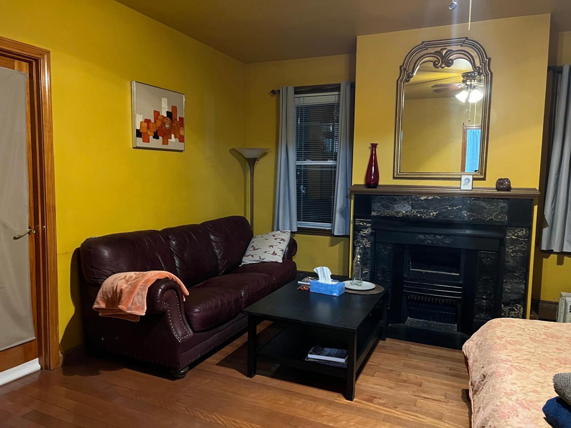 בוסטון Beautiful Victorian House, Room מראה חיצוני תמונה